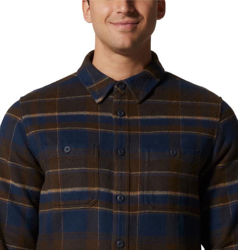 Plusher LS Flannel - Mens - Image 35