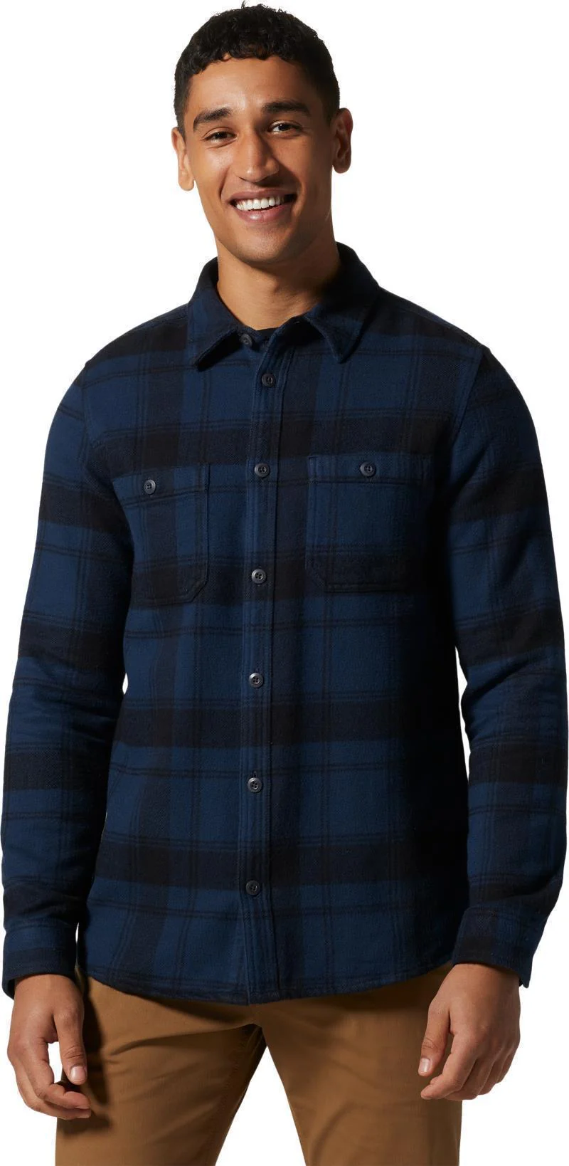 Plusher LS Flannel - Mens - Image 36