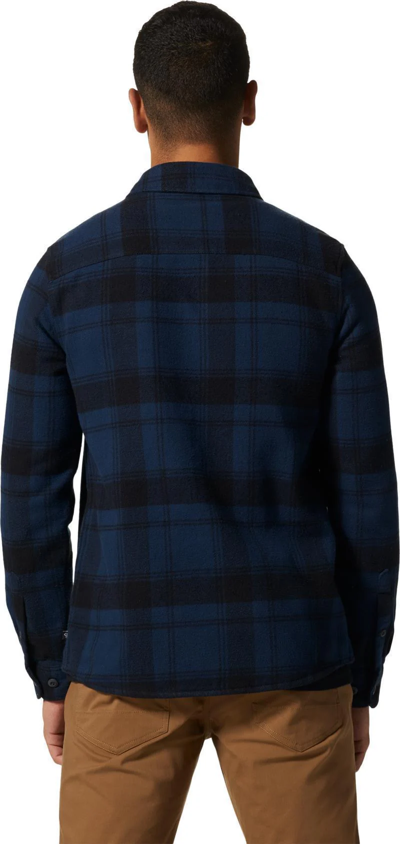 Plusher LS Flannel - Mens - Image 37