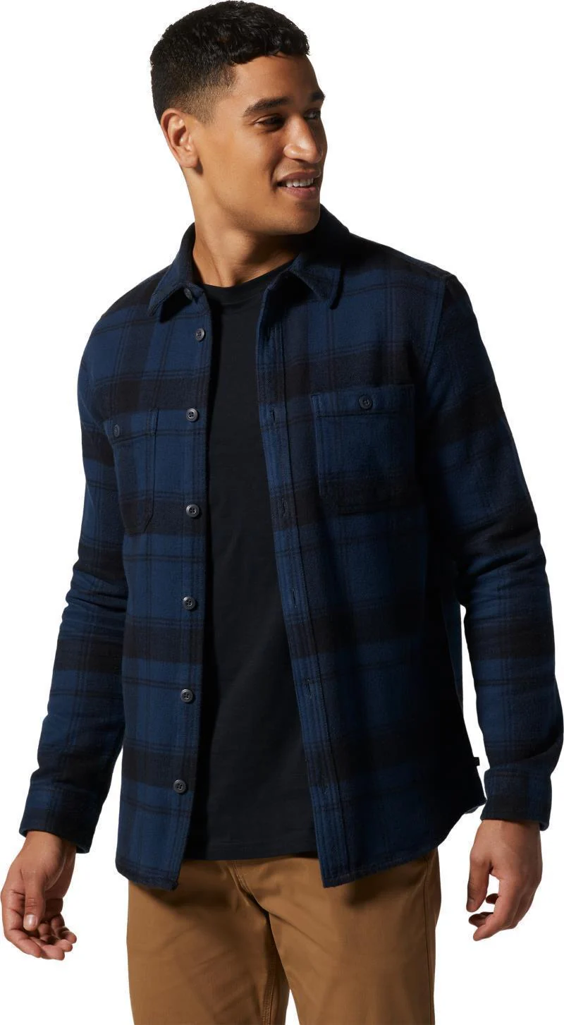 Plusher LS Flannel - Mens - Image 38