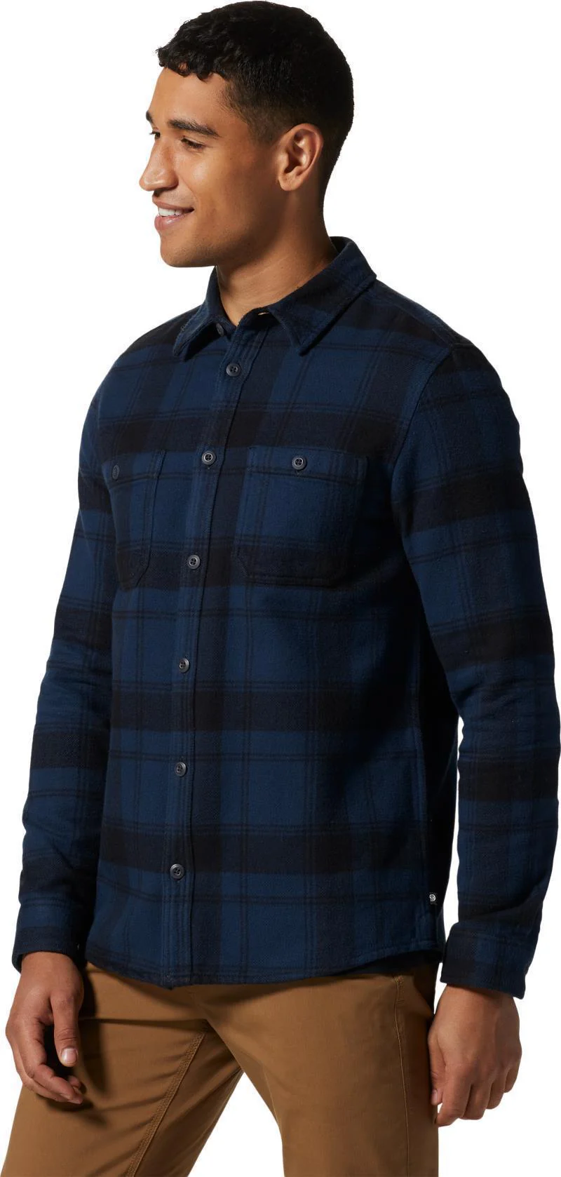 Plusher LS Flannel - Mens - Image 39