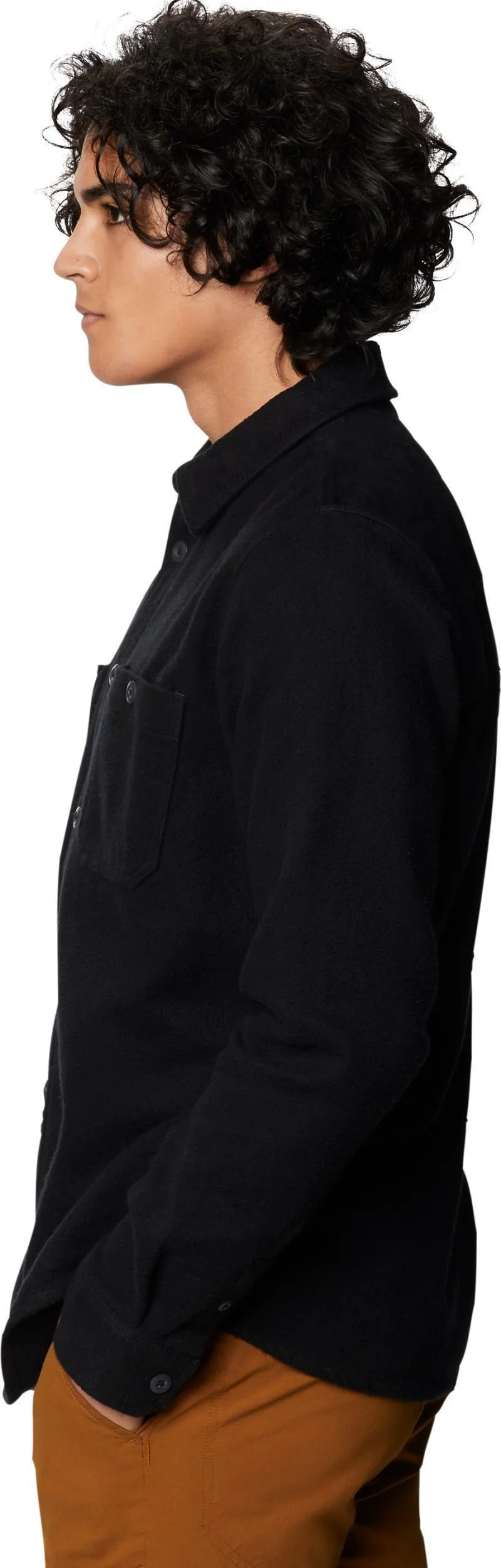 Plusher LS Flannel - Mens - Image 4