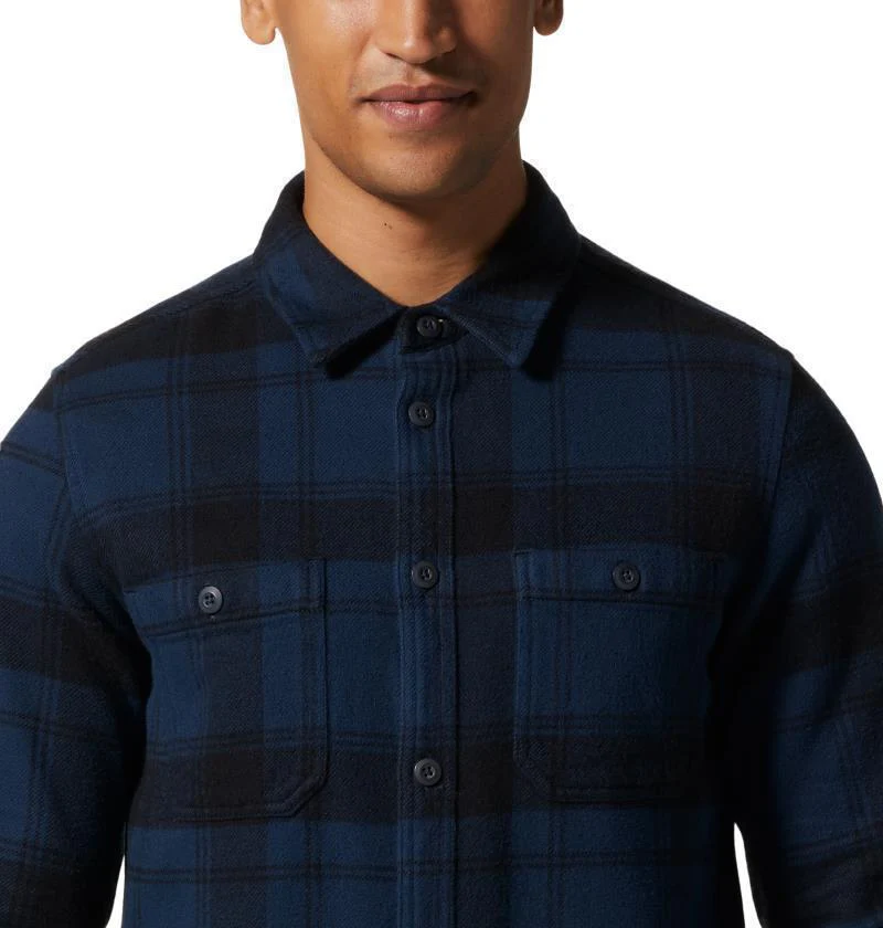 Plusher LS Flannel - Mens - Image 40
