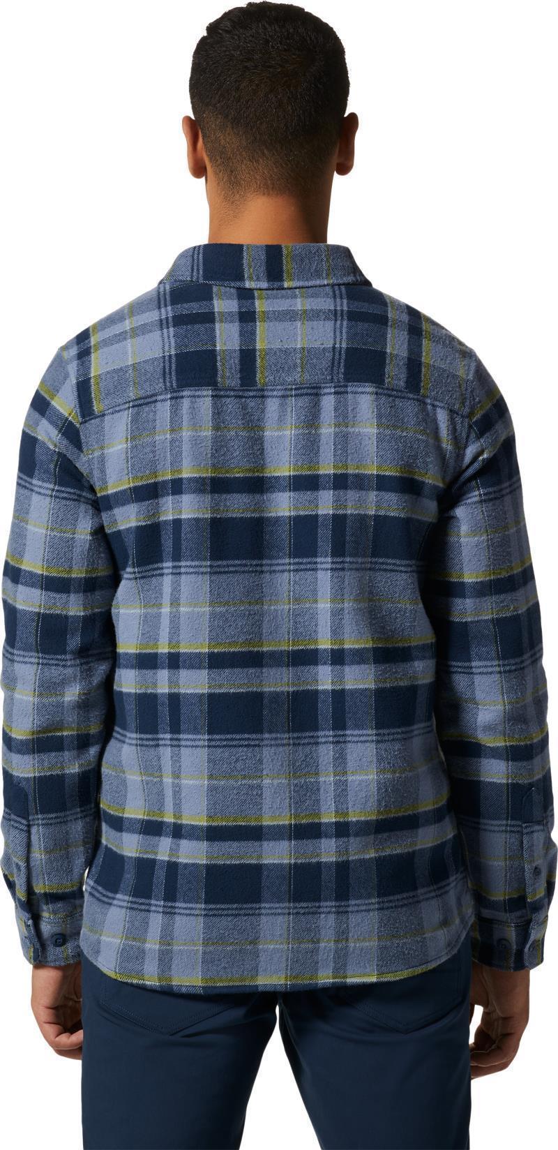 Plusher LS Flannel - Mens - Image 42
