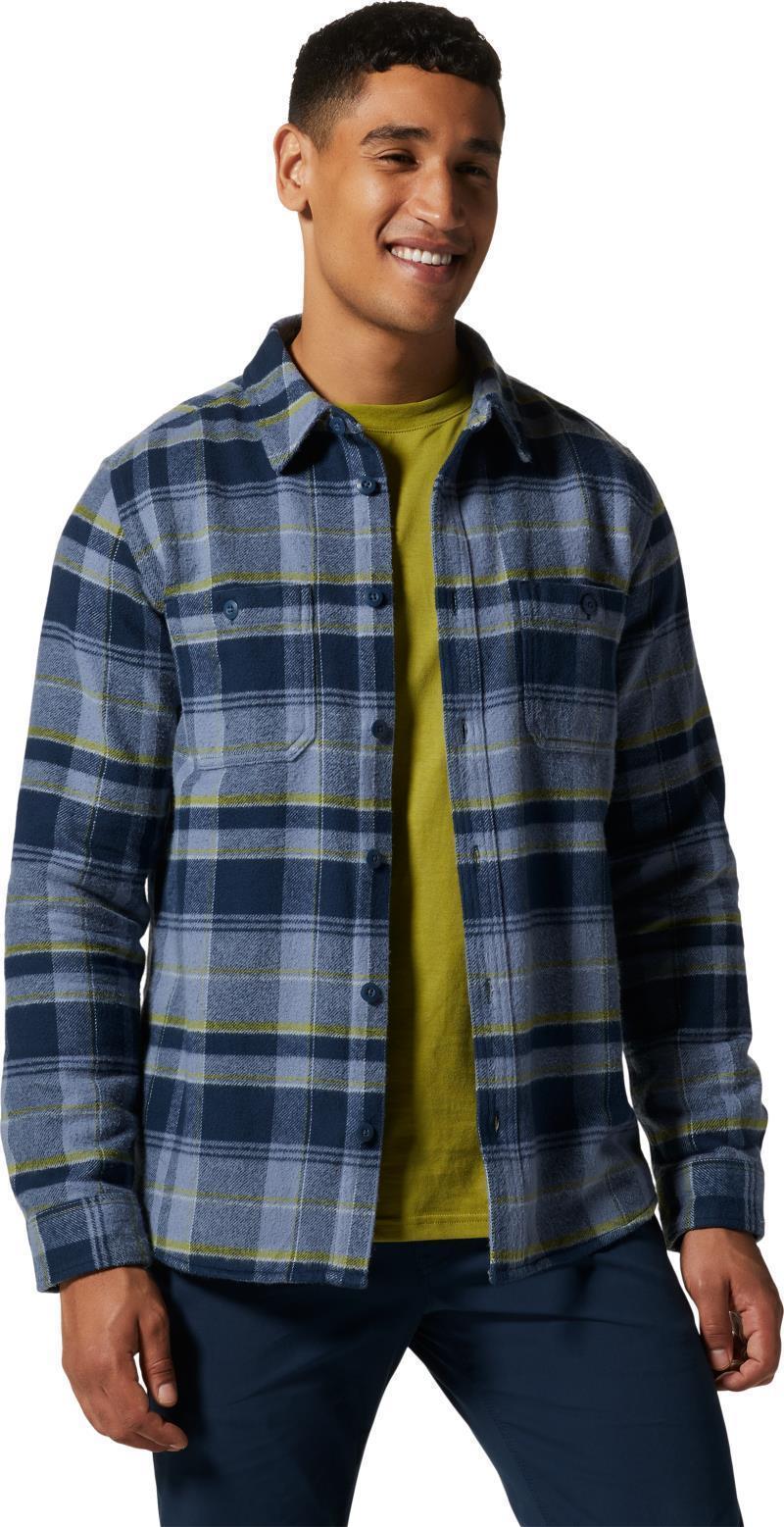 Plusher LS Flannel - Mens - Image 43