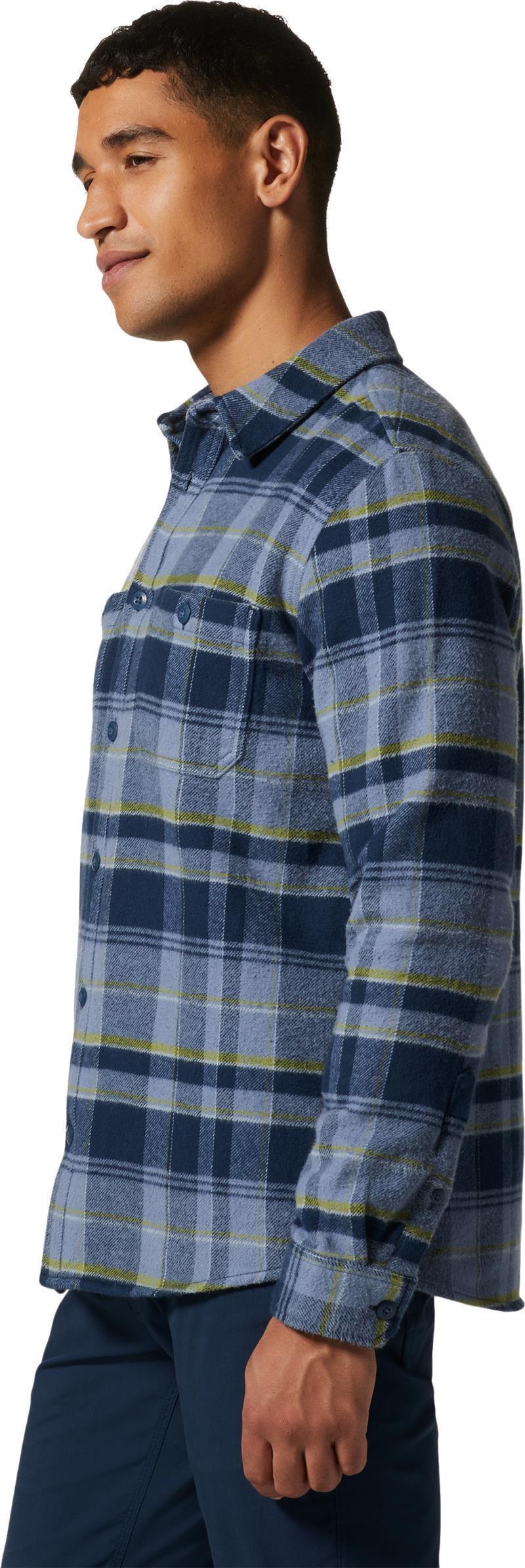 Plusher LS Flannel - Mens - Image 44