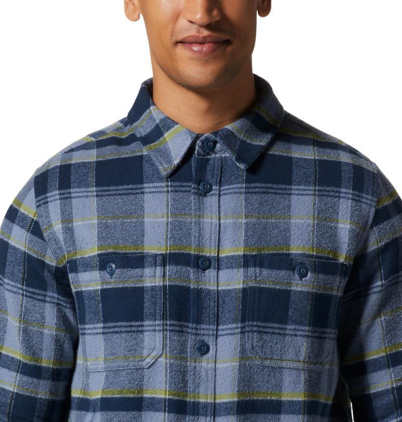Plusher LS Flannel - Mens - Image 45