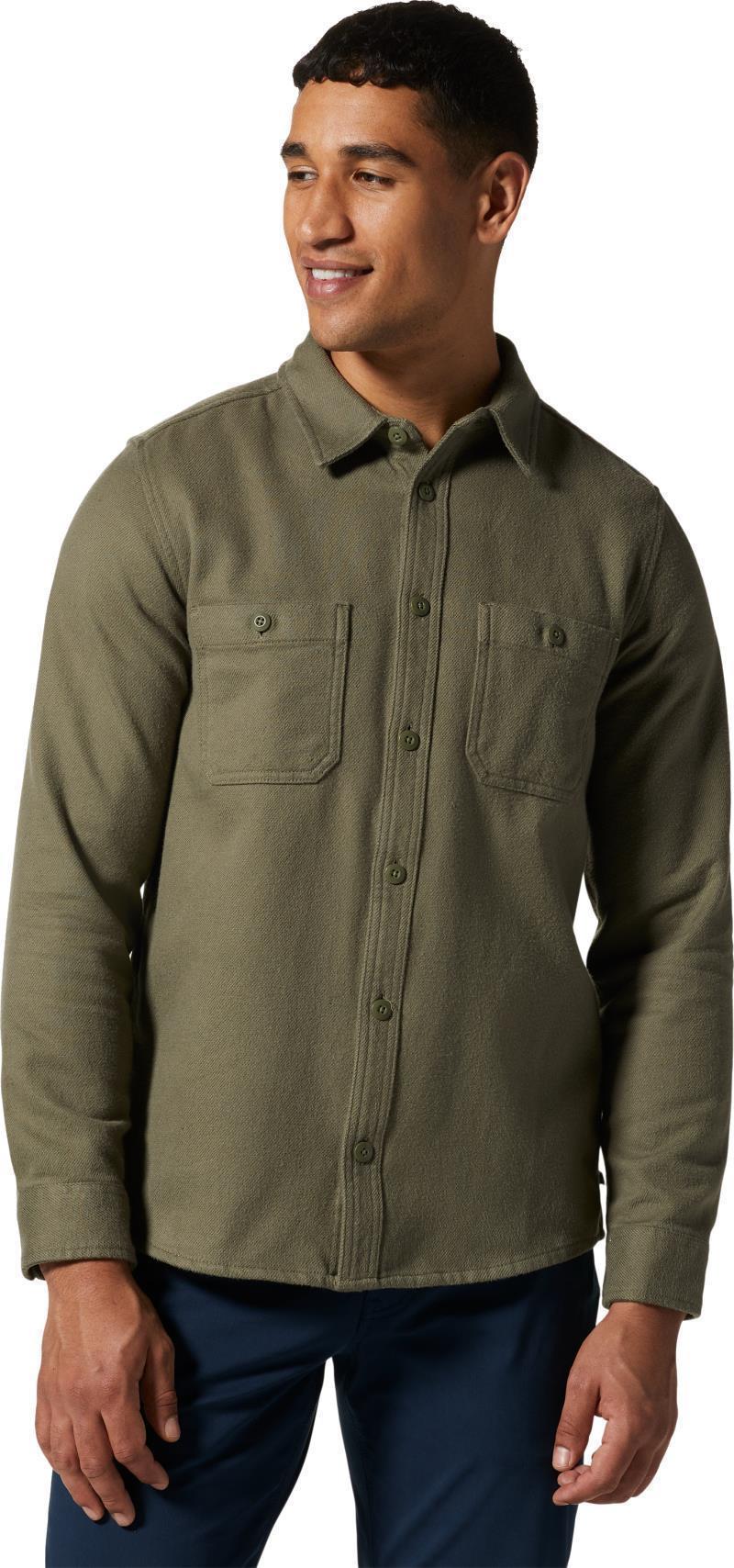 Plusher LS Flannel - Mens - Image 46
