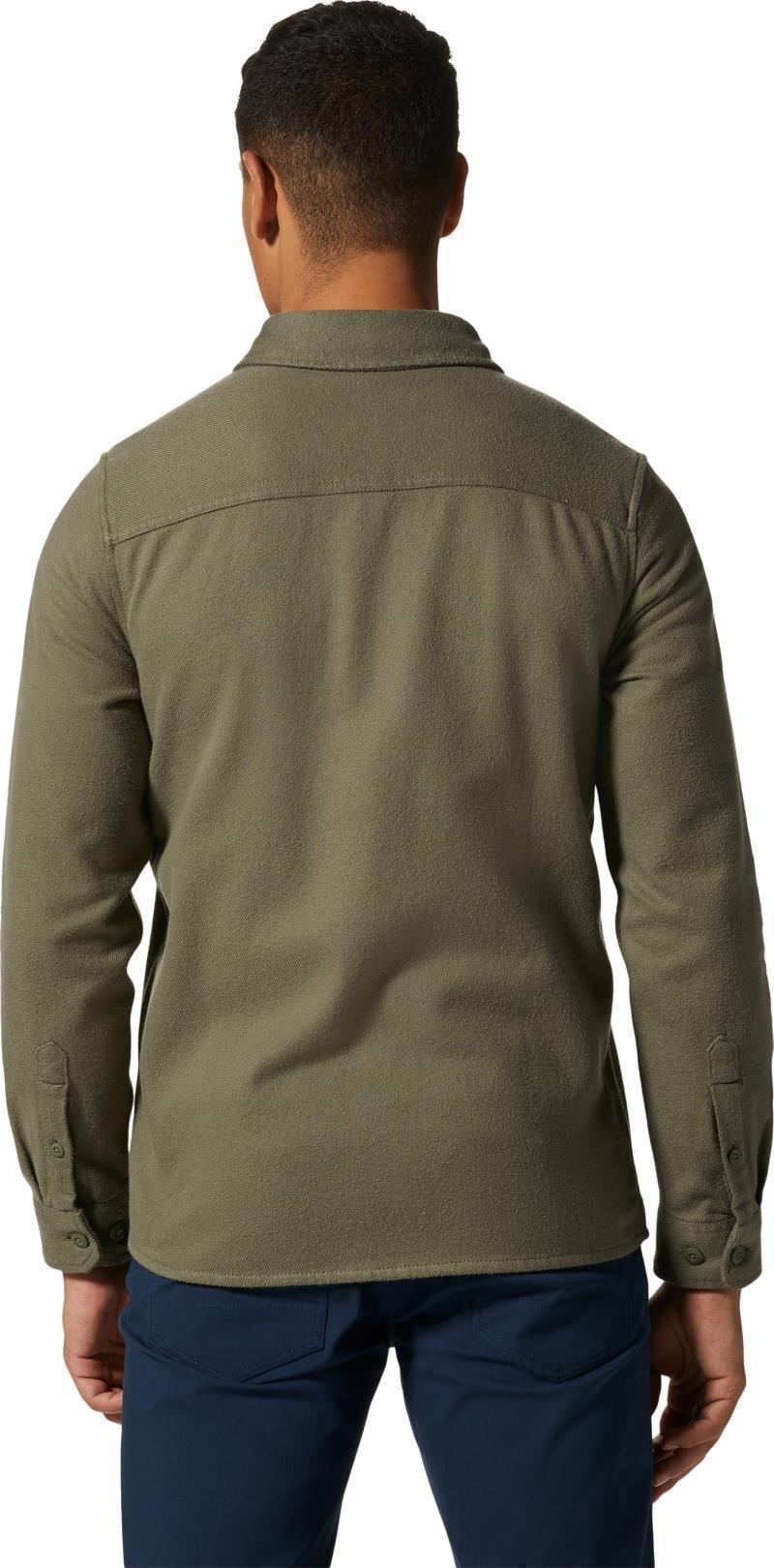 Plusher LS Flannel - Mens - Image 47