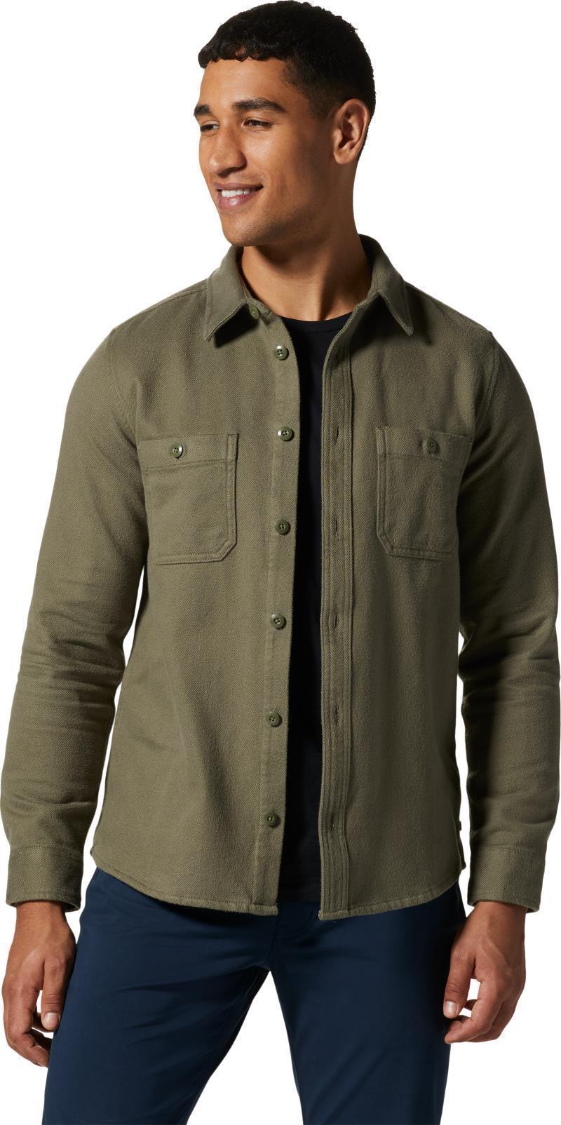 Plusher LS Flannel - Mens - Image 48