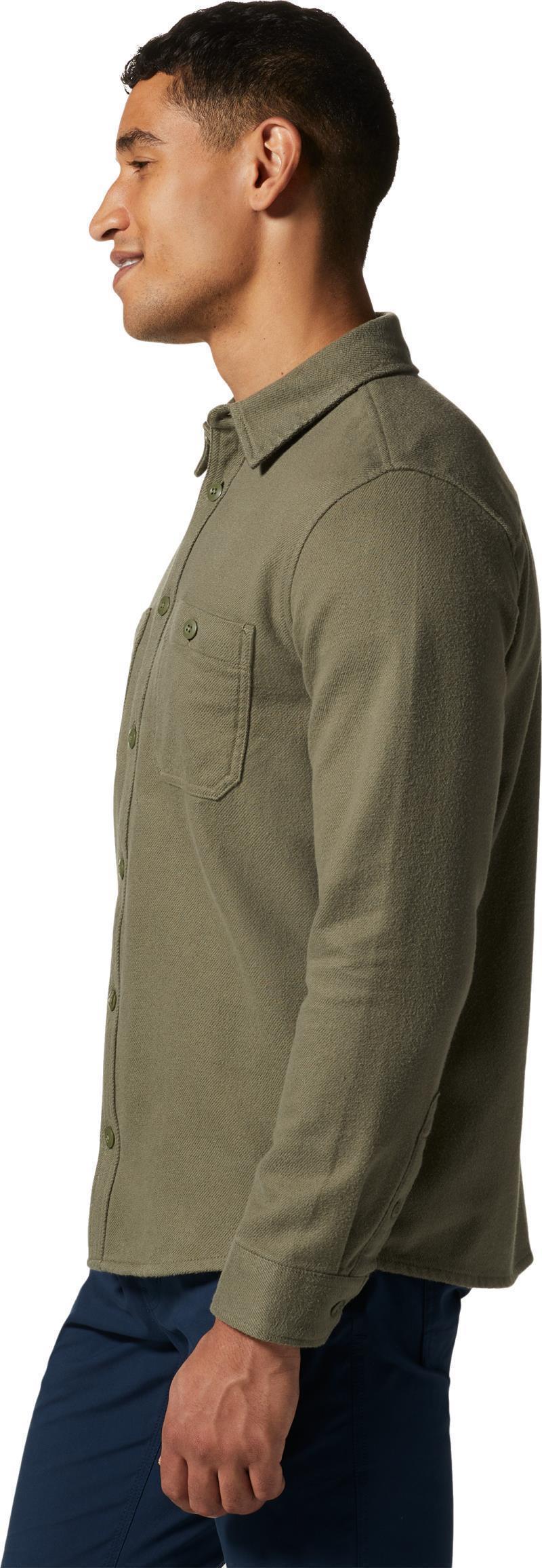 Plusher LS Flannel - Mens - Image 49