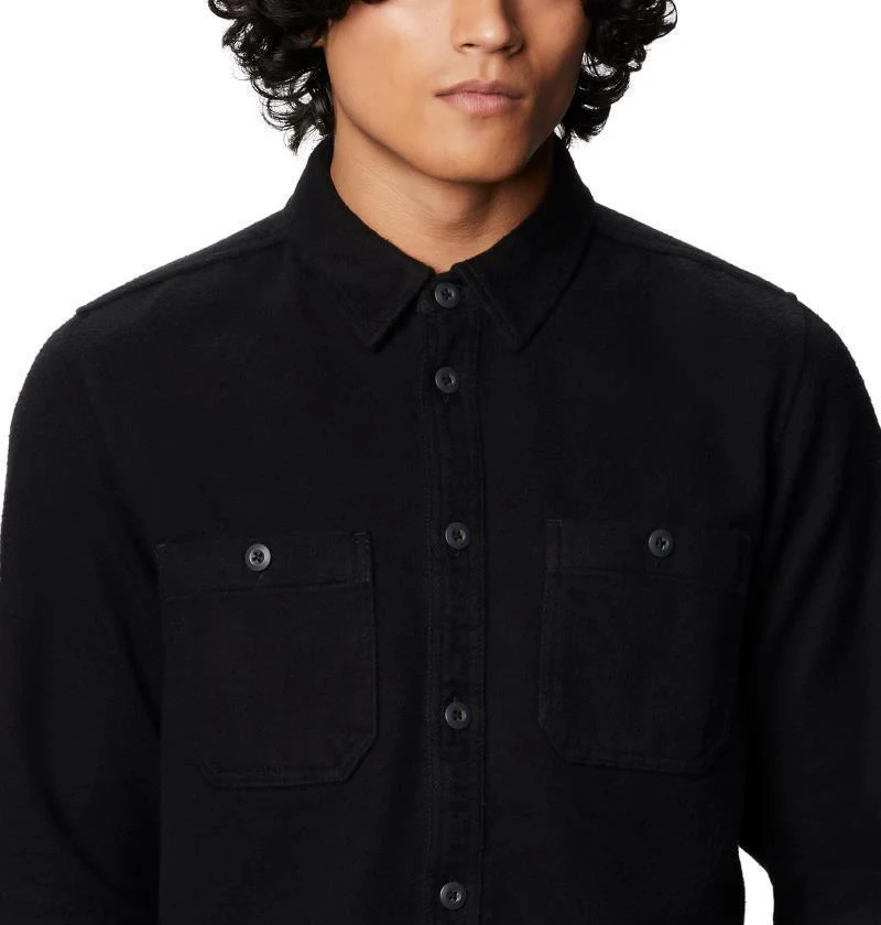 Plusher LS Flannel - Mens - Image 5