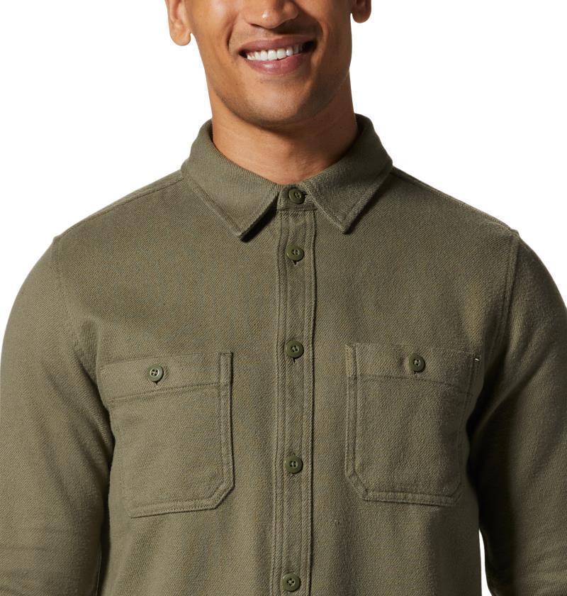 Plusher LS Flannel - Mens - Image 50