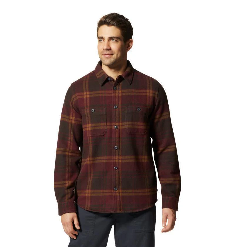 Plusher LS Flannel - Mens - Image 51