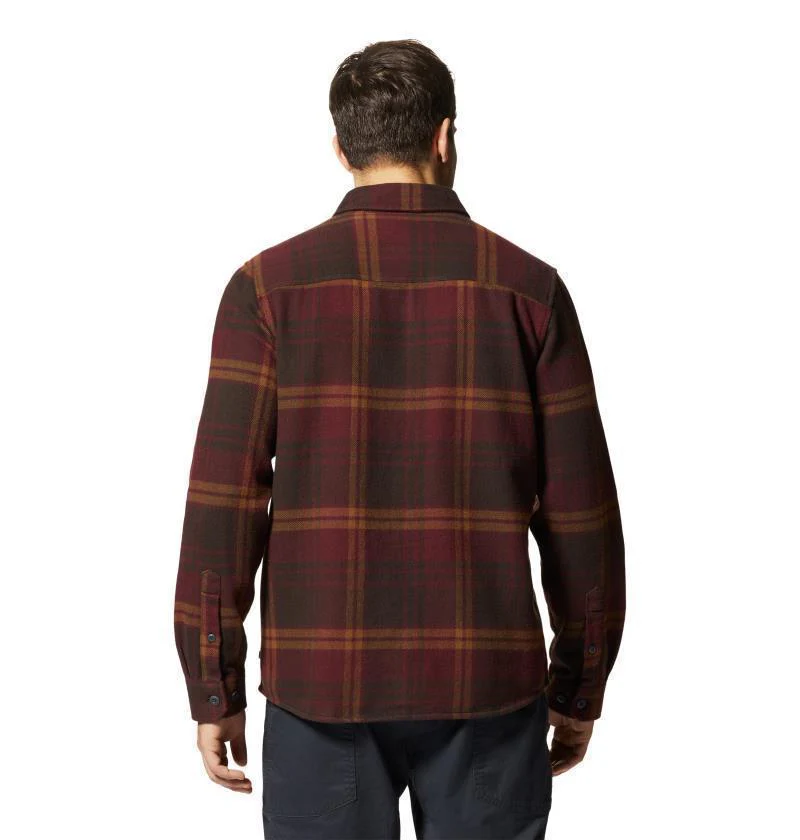 Plusher LS Flannel - Mens - Image 52