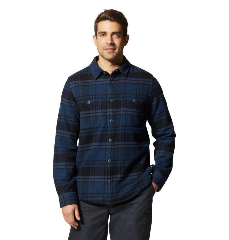 Plusher LS Flannel - Mens - Image 53