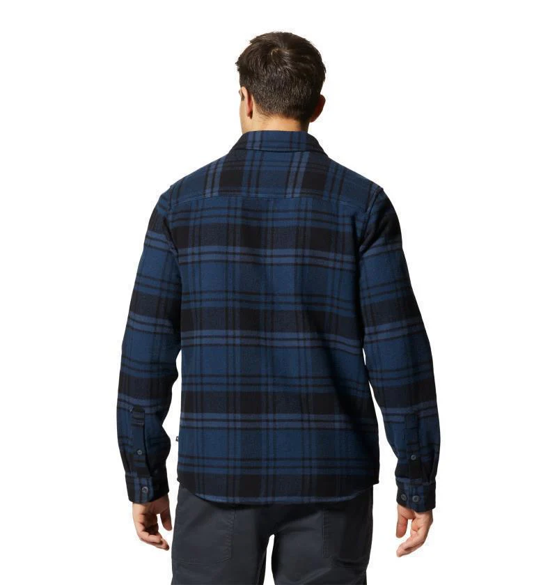 Plusher LS Flannel - Mens - Image 54