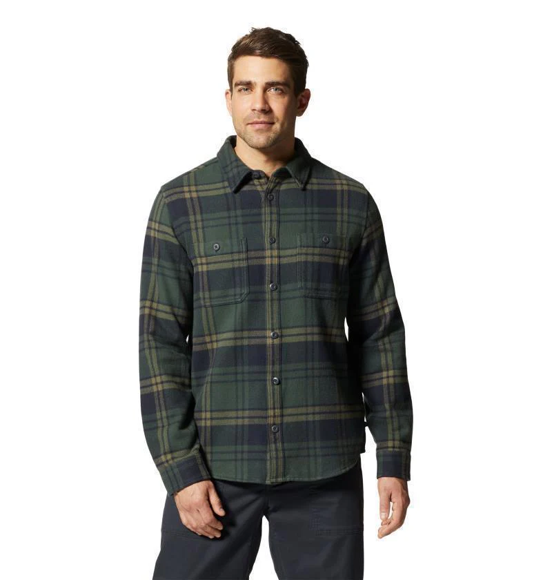 Plusher LS Flannel - Mens - Image 55