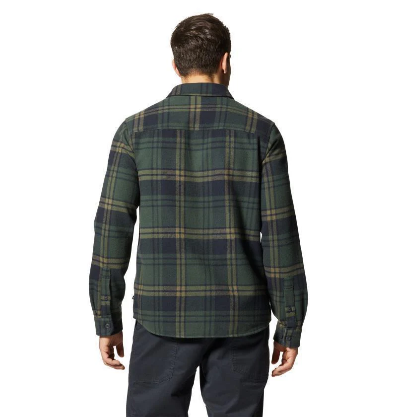 Plusher LS Flannel - Mens - Image 56