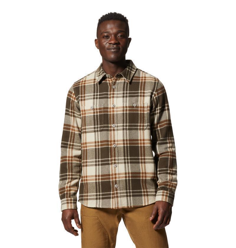 Plusher LS Flannel - Mens - Image 57