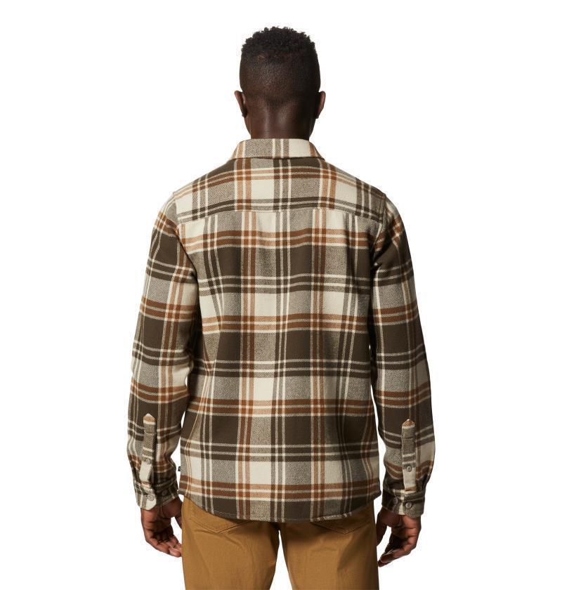 Plusher LS Flannel - Mens - Image 58