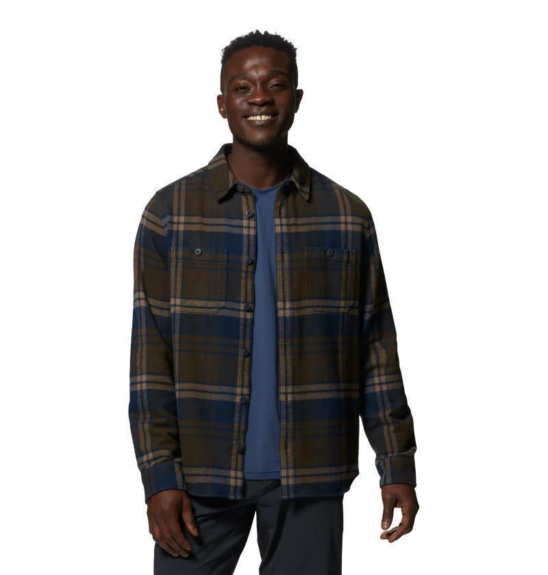 Plusher LS Flannel - Mens - Image 59