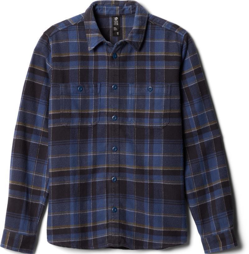 Plusher LS Flannel - Mens - Image 6