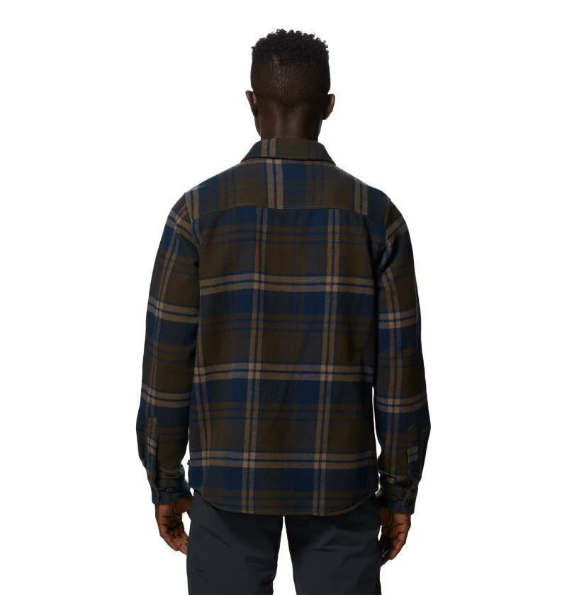 Plusher LS Flannel - Mens - Image 60