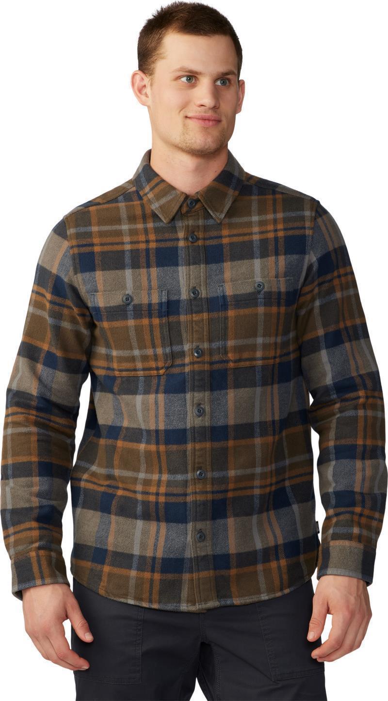 Plusher LS Flannel - Mens - Image 61