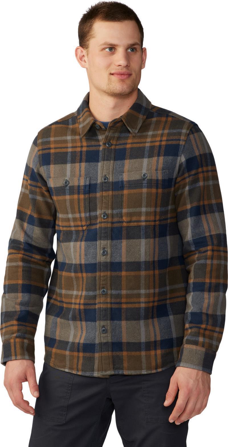 Plusher LS Flannel - Mens - Image 62