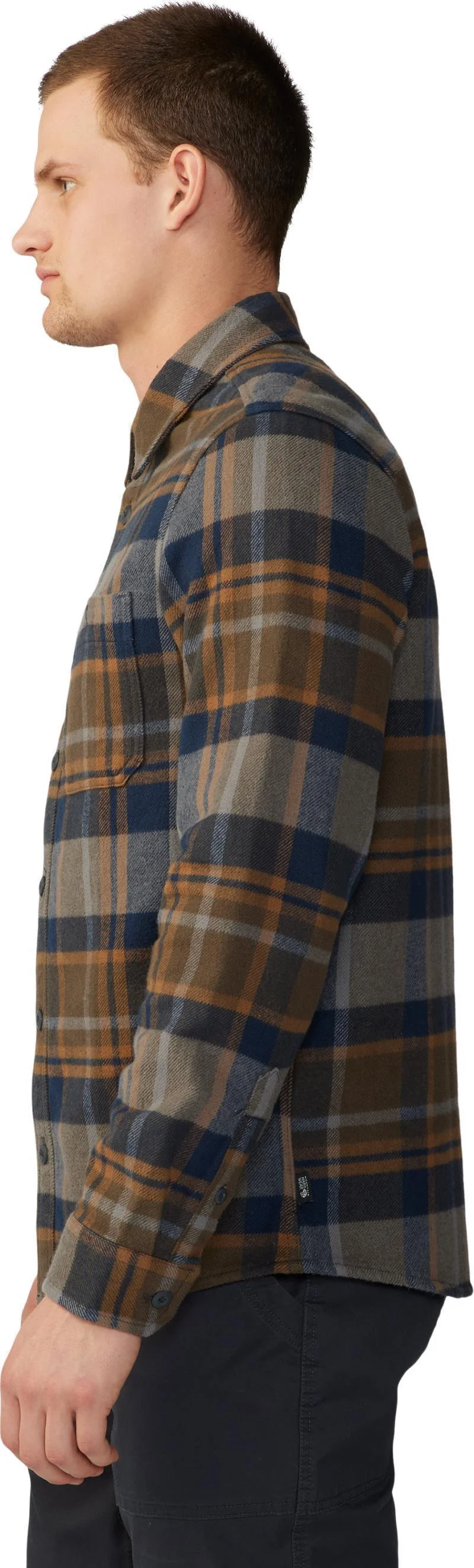 Plusher LS Flannel - Mens - Image 63