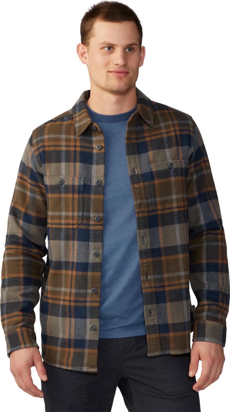 Plusher LS Flannel - Mens - Image 65
