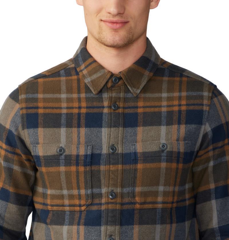 Plusher LS Flannel - Mens - Image 66
