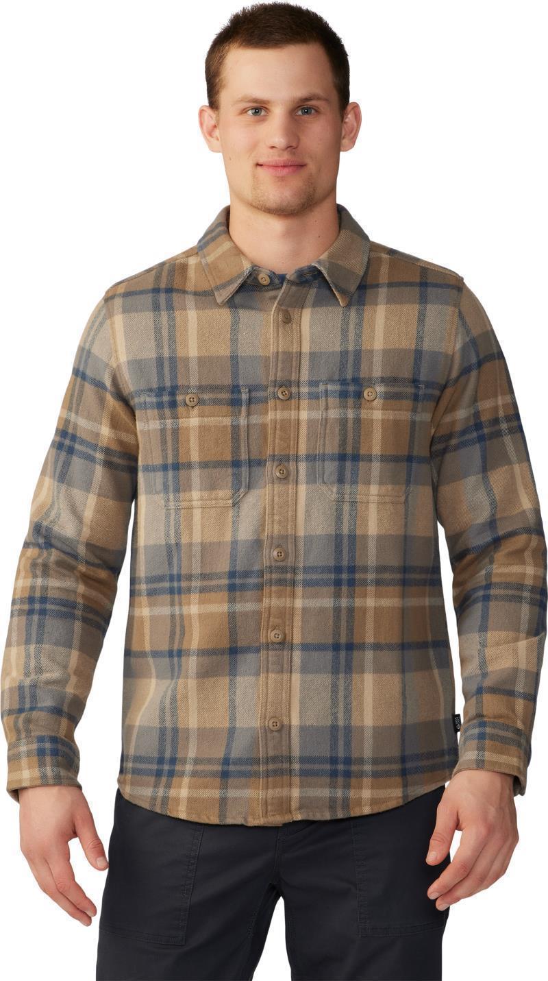 Plusher LS Flannel - Mens - Image 67