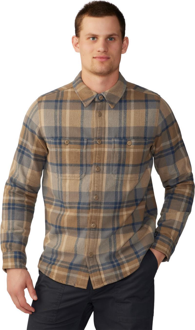 Plusher LS Flannel - Mens - Image 68