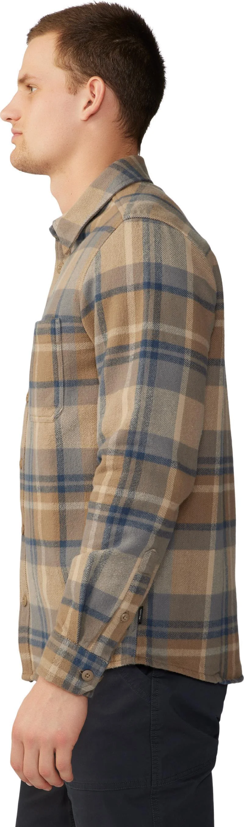 Plusher LS Flannel - Mens - Image 69