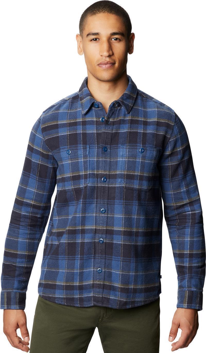 Plusher LS Flannel - Mens - Image 7