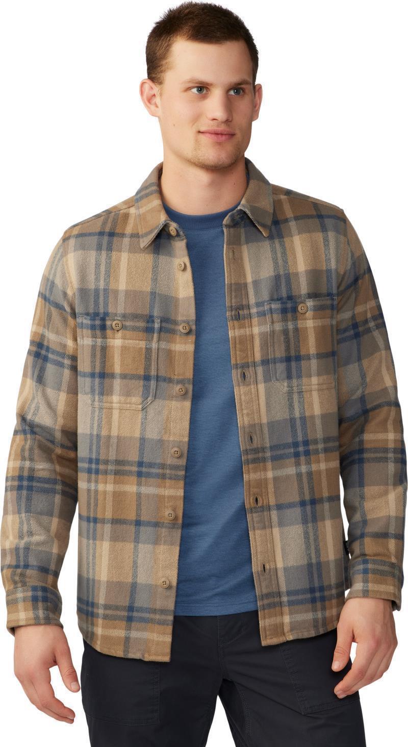 Plusher LS Flannel - Mens - Image 71