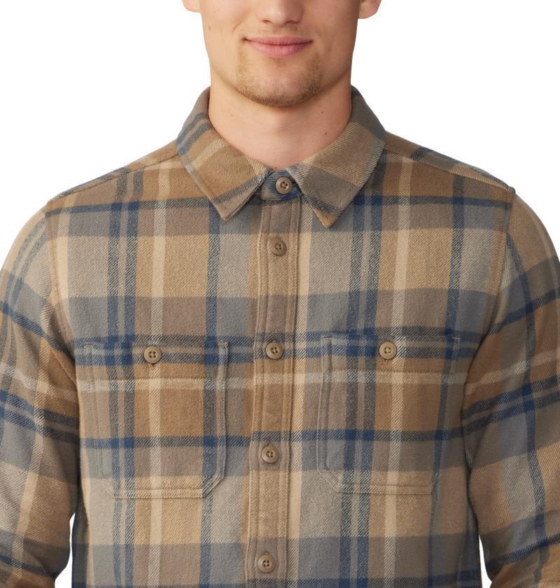 Plusher LS Flannel - Mens - Image 72