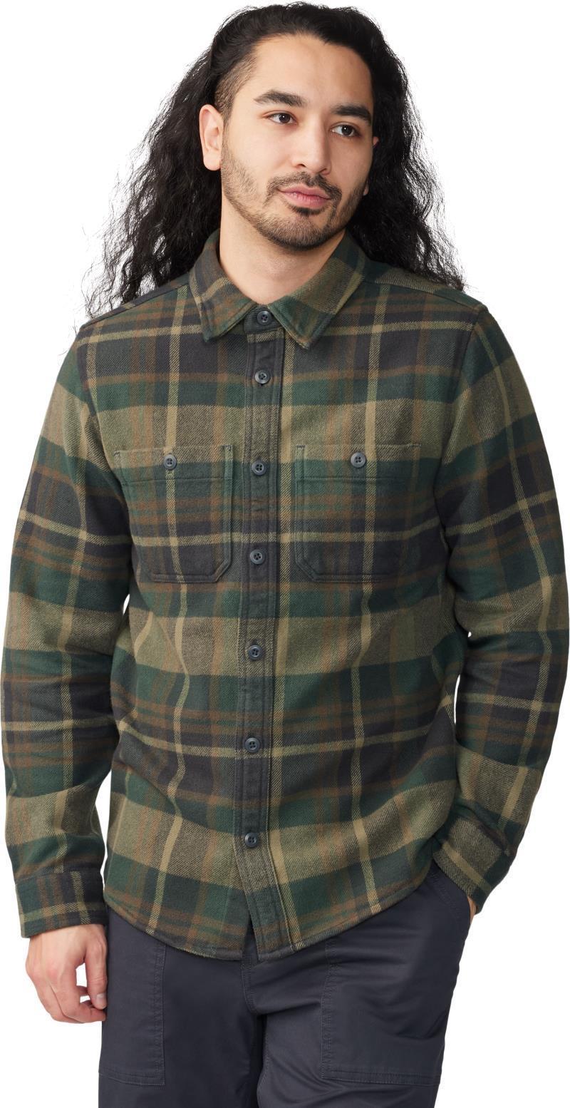 Plusher LS Flannel - Mens - Image 73