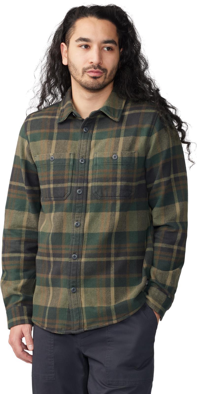 Plusher LS Flannel - Mens - Image 74