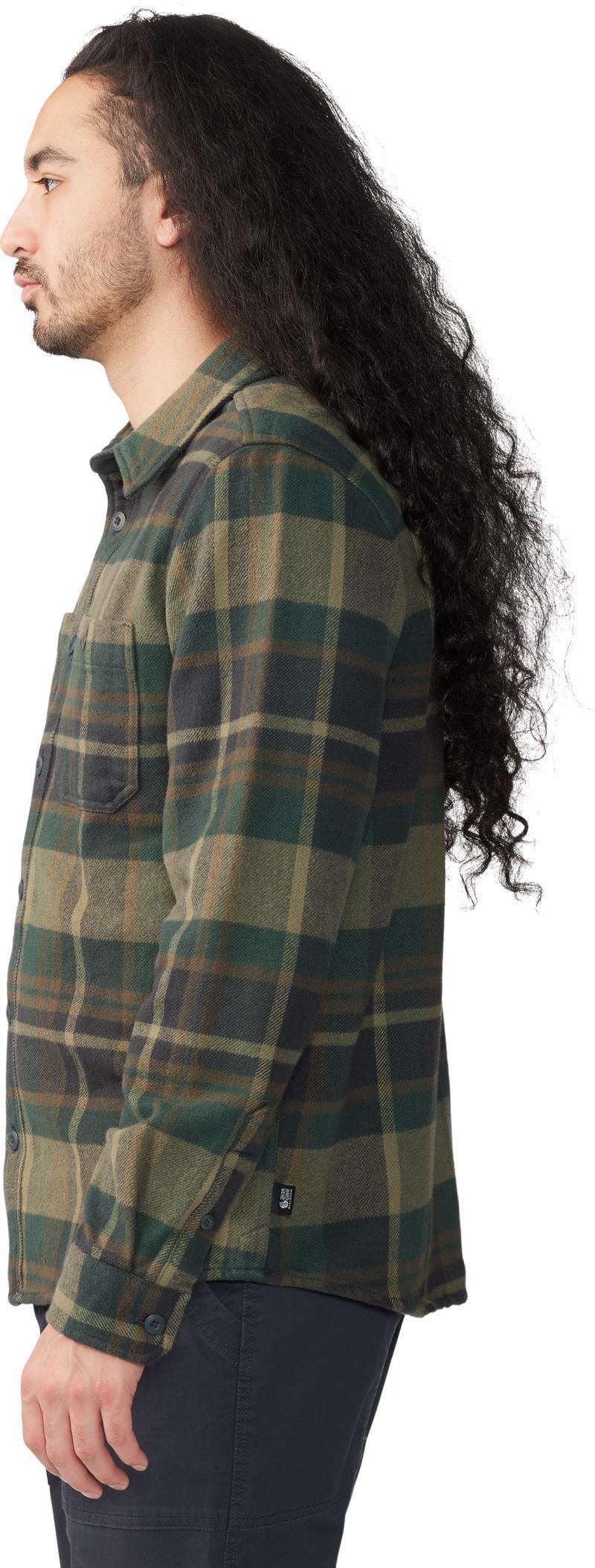 Plusher LS Flannel - Mens - Image 75
