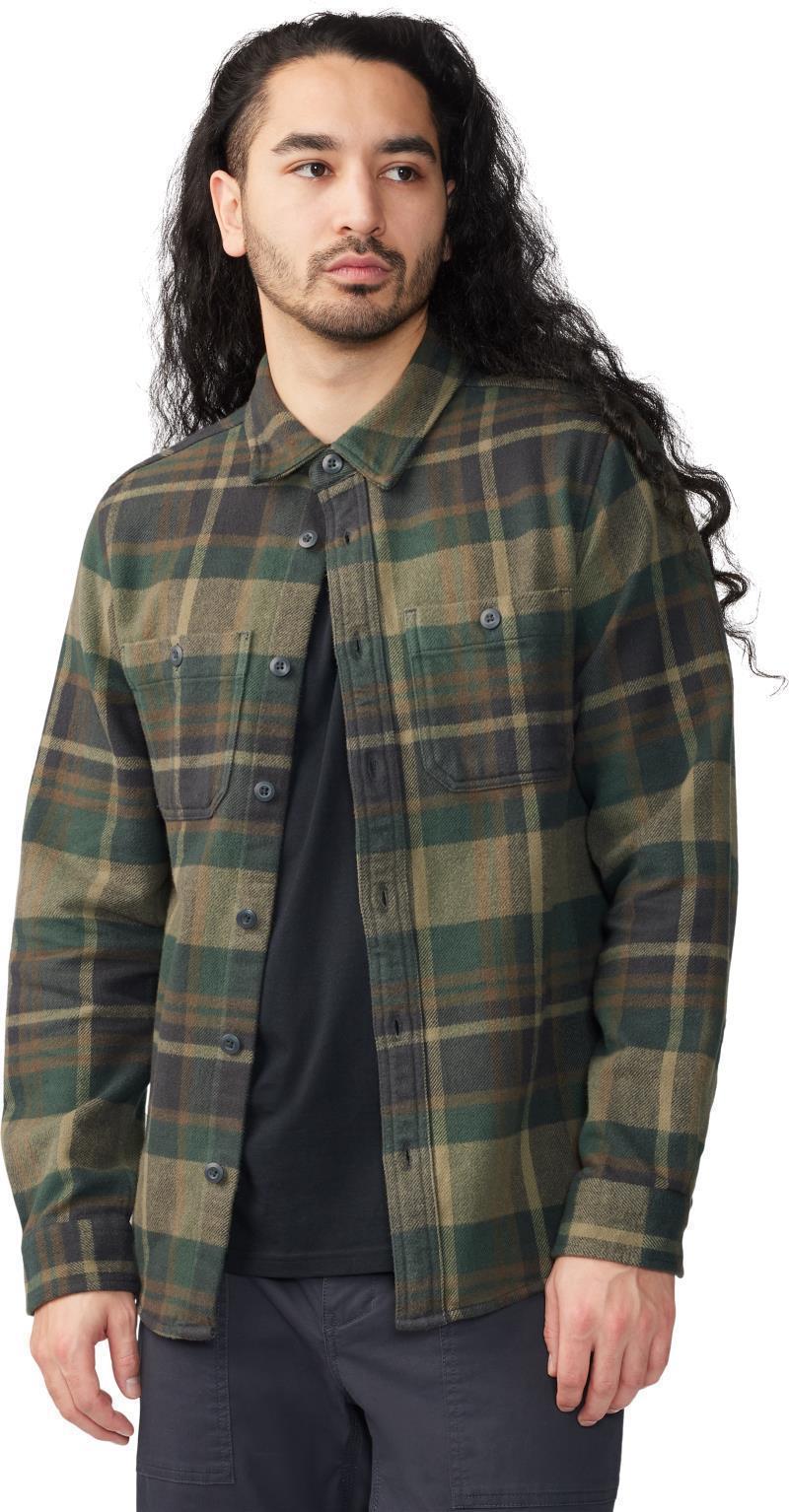 Plusher LS Flannel - Mens - Image 76