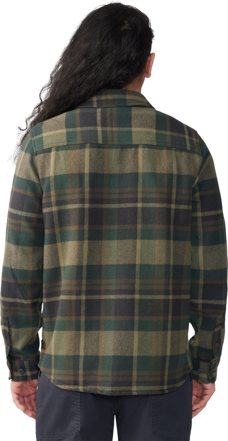 Plusher LS Flannel - Mens - Image 77