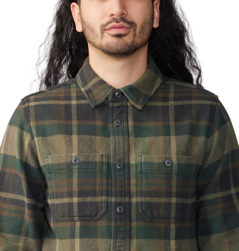 Plusher LS Flannel - Mens - Image 78