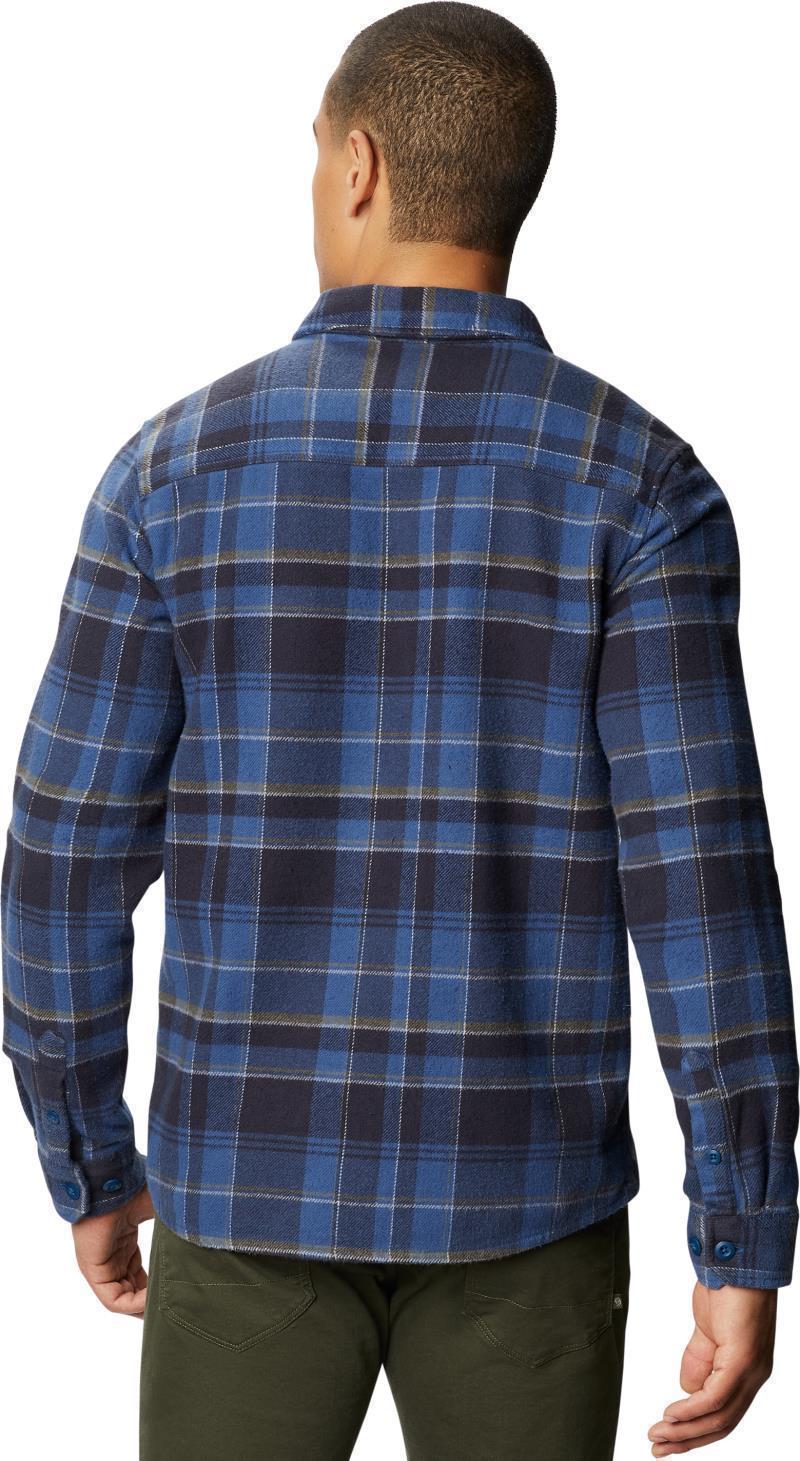 Plusher LS Flannel - Mens - Image 8