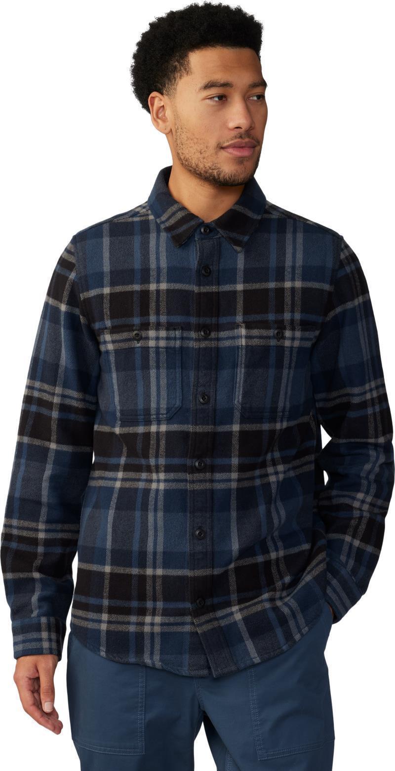Plusher LS Flannel - Mens - Image 80