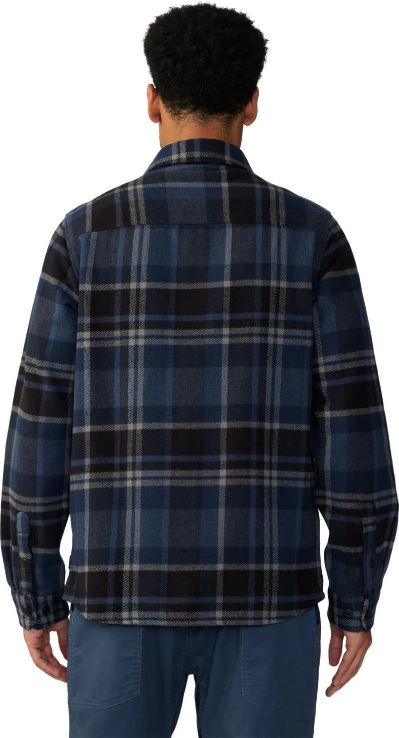 Plusher LS Flannel - Mens - Image 82