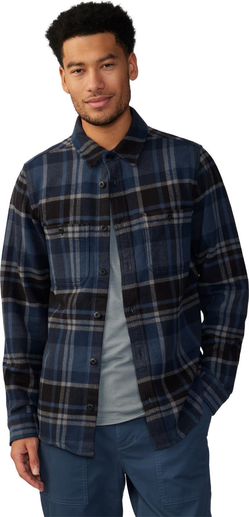 Plusher LS Flannel - Mens - Image 83
