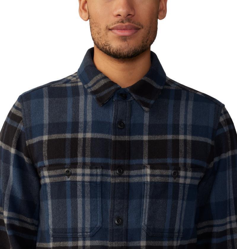 Plusher LS Flannel - Mens - Image 85
